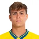 Jeremía Recoba — Tiền đạo, UD Las Palmas