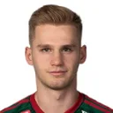 Sergey Pinyaev — Tiền đạo, Lokomotiv Moscow