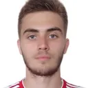 Maksim Nenakhov — Hậu vệ, Lokomotiv Moscow
