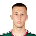 Egor Pogostnov — Hậu vệ, Lokomotiv Moscow