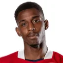 Isaiah Jones — Hậu vệ, Luton Town