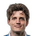 Asbjorn Bøndergaard — Tiền đạo, FC Fredericia