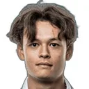 Tobias Storm — Hậu vệ, NEC Nijmegen