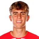 Adrián Niño — Tiền đạo, Málaga CF