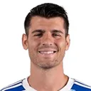 Álvaro Morata — Tiền đạo, Leganés