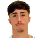 David Larrubia — Tiền vệ, Málaga CF