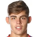 Javi Montero — Hậu vệ, Leganés