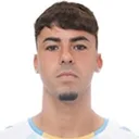 Rafa Garrido — Hậu vệ, Málaga CF