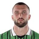 Sebastian Walukiewicz — Hậu vệ, Sassuolo