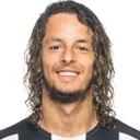 Martim Tavares — Tiền đạo, Académica Coimbra