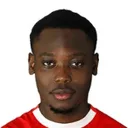 Rushian Hepburn-Murphy — Tiền đạo, Milton Keynes Dons
