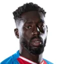 Alexandre Mendy — Tiền đạo, Al Faisaly