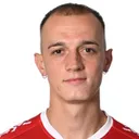 Liridon Mulaj — Tiền đạo, Neuchâtel Xamax