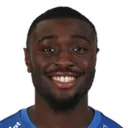 Bradley M'bondo — Hậu vệ, NK Maribor