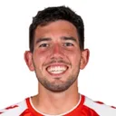Nuno Cunha — Tiền vệ, Paços de Ferreira