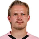 Joel Pohjanpalo — Tiền đạo, Palermo