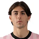 Filippo Ranocchia — Tiền vệ, Palermo