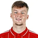 Luca Netz — Hậu vệ, Nottingham Forest