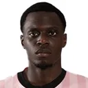 Claudio Gomes — Tiền vệ, Palermo