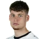 Lukas Ullrich — Hậu vệ, Borussia M'gladbach