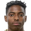 Kyrell Lisbie — Tiền đạo, Millwall