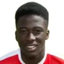 Brendan Sarpong-Wiredu — Tiền vệ, Salford City