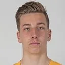 Luca Ashby-Hammond — Thủ môn, Stockport County