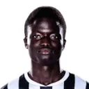 Danio Djassi — Tiền đạo, Portimonense SAD