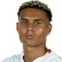Antonio Nusa — Tiền đạo, RB Leipzig