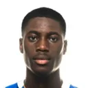 Kelvin Ehibhatiomhan — Tiền đạo, AC Horsens