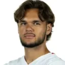 Max Finkgräfe — Hậu vệ, RB Leipzig
