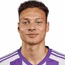 Mathis Lachuer — Tiền vệ, Real Valladolid