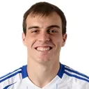 Francho Serrano — Tiền vệ, Getafe