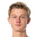 Jesper Uneken — Tiền đạo, IK Sirius