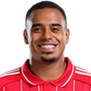 Murillo — Hậu vệ, Nottingham Forest