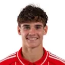 Jimmy Sinclair — Tiền đạo, Nottingham Forest
