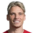 Jens Stryger Larsen — Hậu vệ, Malmö FF