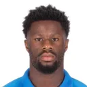 Emmanuel Ekong — Tiền đạo, Malmö FF