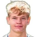 Daan Visser — Tiền vệ, SC Cambuur