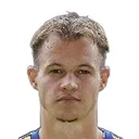 Rik Mulders — Hậu vệ, SC Cambuur