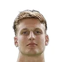 Matthijs Kalisvaart — Thủ môn, SC Cambuur