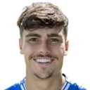 Branden Horton — Hậu vệ, Scunthorpe United