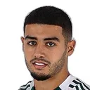Anass Zaroury — Tiền đạo, Columbus Crew