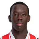 Amadou Coundoul — Tiền đạo, Académica Coimbra