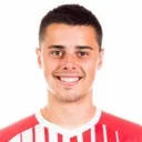 Gaspar Campos — Tiền đạo, Sporting Gijón