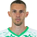 Branimir Hrgota — Tiền vệ, FC St. Pauli