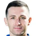 Jason Holt — Tiền vệ, St. Johnstone