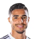 Mounaim El Idrissy — Tiền đạo, Raja Club Athletic