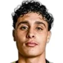 Adam Tahaui — Tiền đạo, NEC Nijmegen