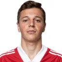Angel Bastunov — Tiền vệ, Vizela